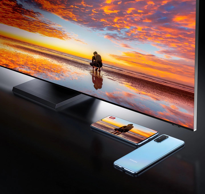 Телевізор Samsung QE65QN85AAUXUA - купити по хорошій ціні в Києві ...